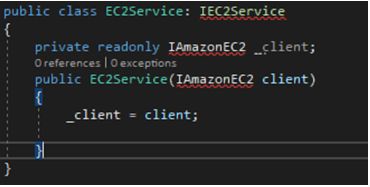 How To Create Launch And Terminate Ec2 Instance Using Aws Sdk For Net - Mobile Gradient Illustrations for Desktop