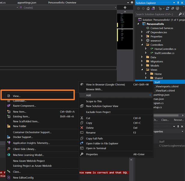 Create Read Update And Delete Crud With Asp Net Core - High Resolution Minimal Designs for Desktop