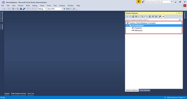 How Can I Create Sql Server Database Project In Visual Studio 2013 - Stunning Mobile Minimal Patterns | Free Download