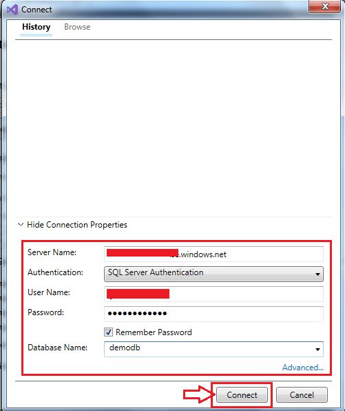 Asp Net I Can T Seem To Create A Sql Server Database With Visual Studio In Data Connections - Full HD Geometric Patterns for Desktop
