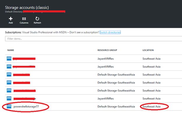 How To Download An Html Page Using Powershell And Keep It In Storage Account Using Powershell - Elegant Landscape Illustration - Full HD