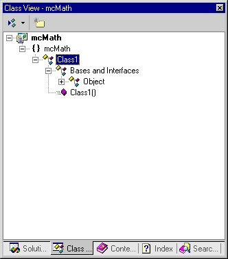 Creating And Using Net Class Library Dll In C Using Visual Studio - Premium Dark Design Gallery - Full HD