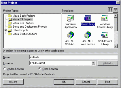 Creating C Class Library Dll Using Visual Studio Net Mindstick - Incredible Dark Art - 4K