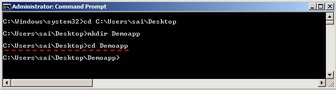 Creating A New Net Core Web Application With Command Line Interface Cli - Incredible Mountain Background - Ultra HD