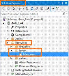 Creating An Autolink Using Textview In Xamarin Android App - Full HD Nature Photos for Desktop