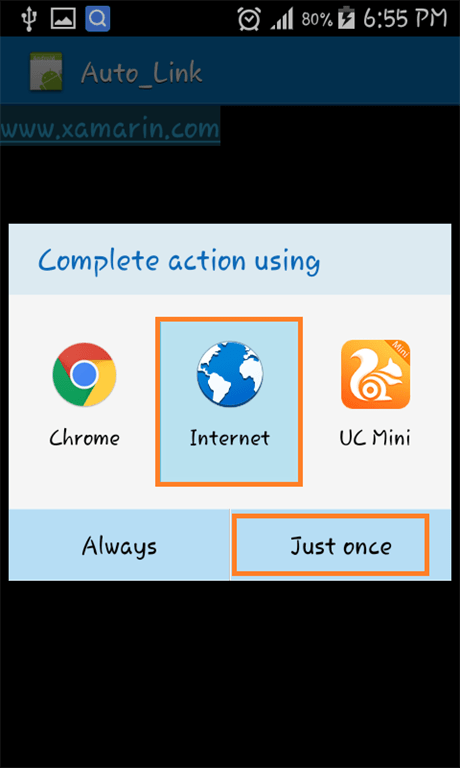 Creating An Autolink Using Textview In Xamarin Android App - Stunning Full HD Light Photos | Free Download