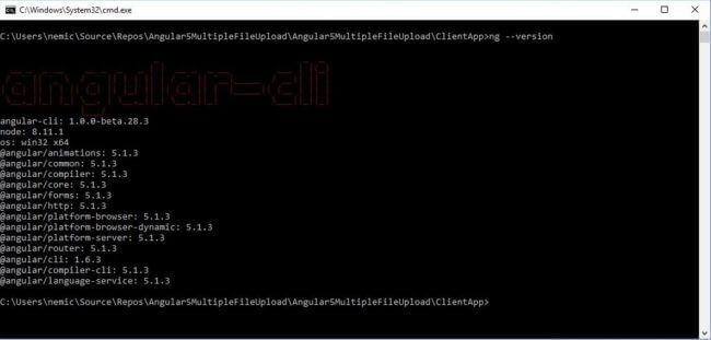 File Upload Using Angular 5 And Asp Net Core 2 1 Talking Dotnet - Download Modern Space Photo | High Resolution