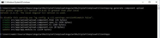 Creating Angular 5 Multiple File Upload And Asp Net Core 2 1 - Best City Patterns in HD