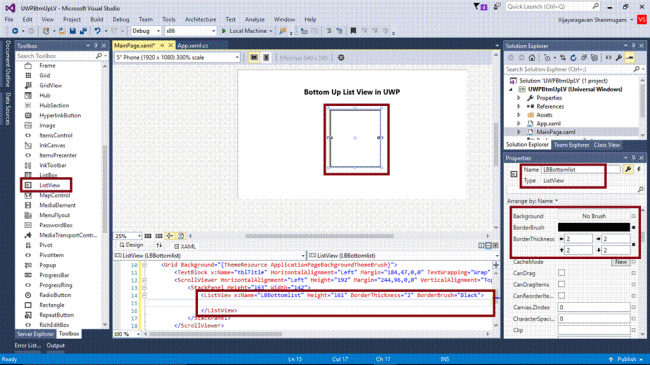 Creating Bottom Up List In Uwp With Xaml And C - Sunset Pattern Collection - Ultra HD Quality