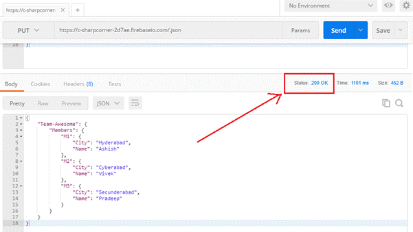 Creating C Wrapper Over Firebase Api For Crud Operations - Best Dark Arts in Mobile