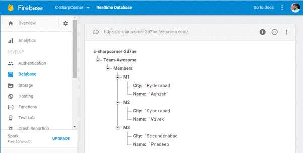 Creating C Wrapper Over Firebase Api For Crud Operations - Download Premium Dark Design | Desktop