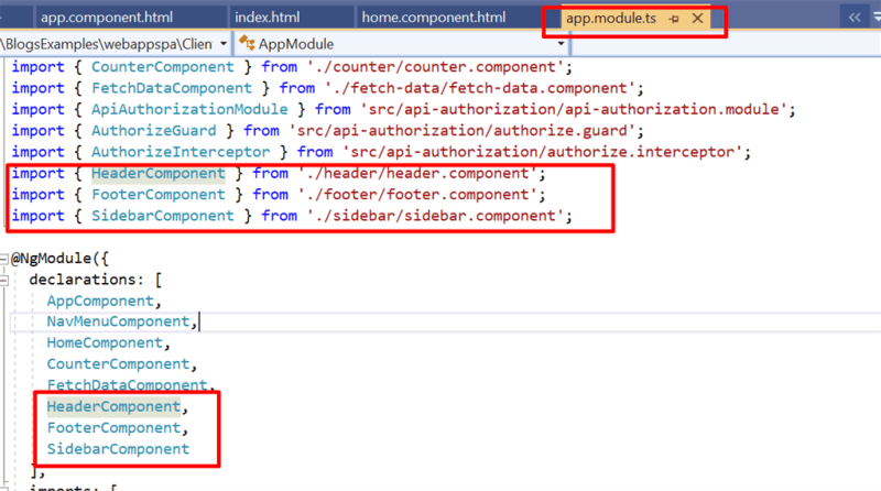 Creating Components And Applying Template In Angular Net Core - Nature Images - Ultra HD High Resolution Collection