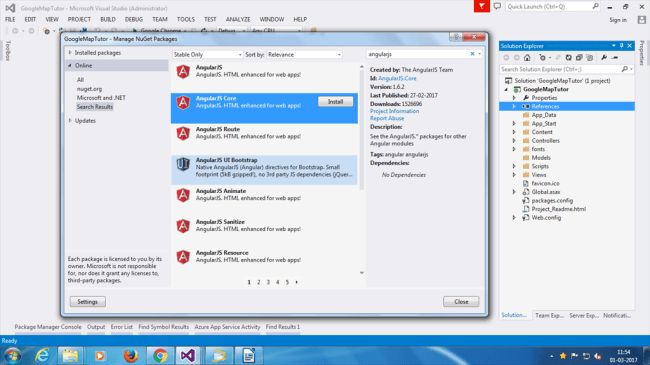 Creating Google Maps Autocomplete Dropdown With Multiple Map Pointers - Gradient Textures - Elegant High Resolution Collection