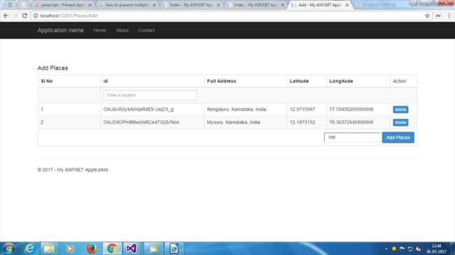 Creating Google Maps Autocomplete Dropdown With Multiple Map Pointers - Best Ocean Pictures in Desktop