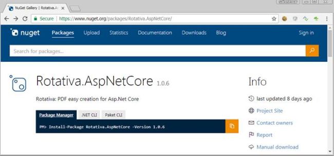 Asp Net Mvc Webgrid Exported To Pdf Using Rotativa In An Mvc - Download Classic Landscape Pattern | Full HD