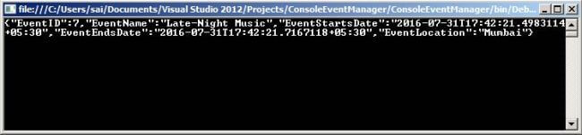 Creating Web Api And Consuming In Console Application Using Web Client In A Synchronous Way - Creative Nature Texture - Mobile