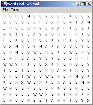 Are you or one of your children beginning college soon and are in search of scholarships? Creating Word Find Pzzules In C And Gdi