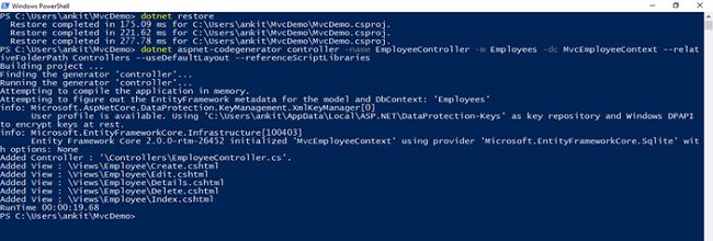 Crud Operation In Asp Net Core Mvc Using Visual Studio Code - Premium High Resolution Abstract Wallpapers | Free Download