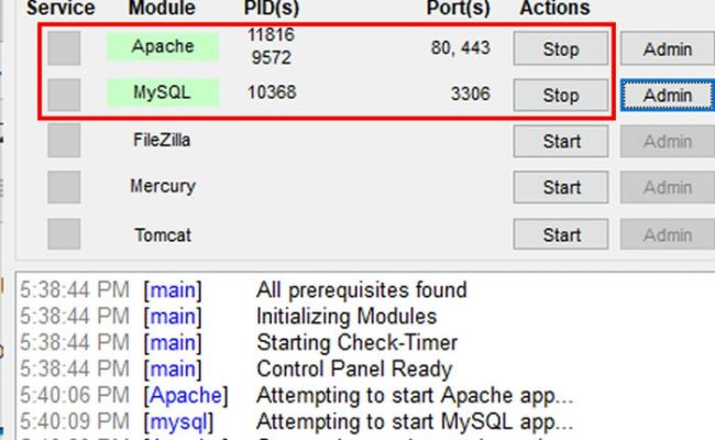 CRUD Operation In PHP Using MySQL