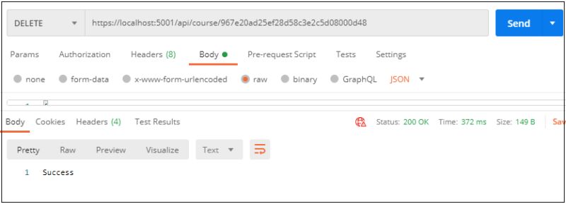 Crud Operation To Couchdb Via Rest Api In Asp Net Core Application - Creative Sunset Image - Ultra HD