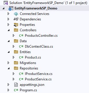 Using Stored Procedure Crud Operations With Entity Framework Core Asp - Download Modern Gradient Design | Full HD