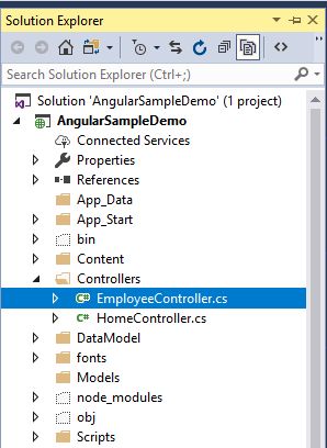 Crud Operations In Asp Net Mvc Using Angular With Basics Part Three - Light Illustration Collection - 4K Quality