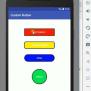 Custom Buttons In Android Using Android Studio