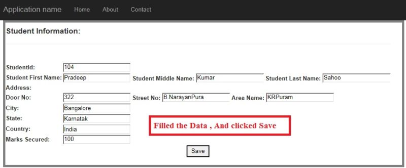 Custom Model Binder In Asp Net Mvc Dotnetcurry - Minimal Photo Collection - 4K Quality