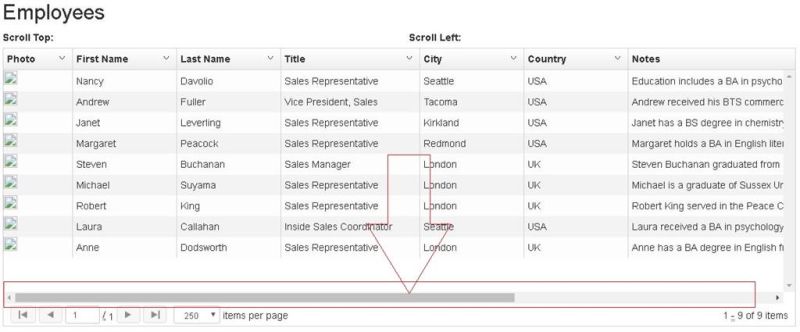 Angularjs Angular Js Table Data Scroll Load More Data From Api Json - Download Stunning Colorful Design | Ultra HD
