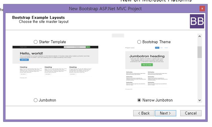 Implementing A Bootstrap Theme In Asp Net Mvc - 8K Gradient Backgrounds for Desktop