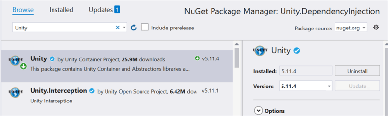 Unity Vs Mef Picking The Right Dependency Injection Manager Visual Studio Magazine - 8K Sunset Wallpapers for Desktop