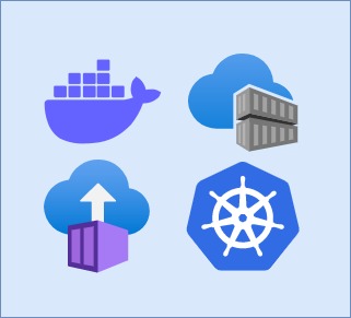 Deploying An Asp Net Core 6 0 Web Api On Azure Kubernetes Service Aks With Visual Studio 2022 - Desktop Light Backgrounds for Desktop
