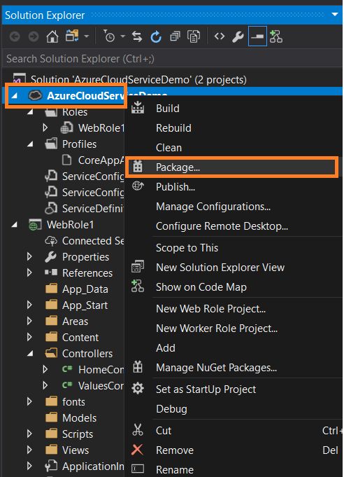 Deploy Asp Net Mvc Web Application In Cloud Service Using Azure Portal - High Quality 8K Sunset Designs | Free Download