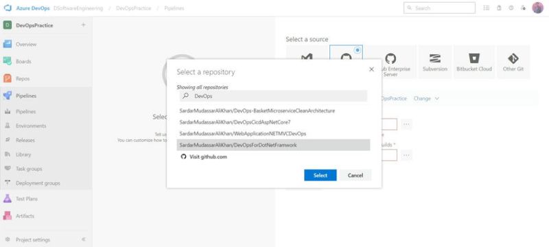 Deploying Asp Net Mvc Application To Azure Cloud Using Azure Devops - Premium Colorful Texture Gallery - Ultra HD