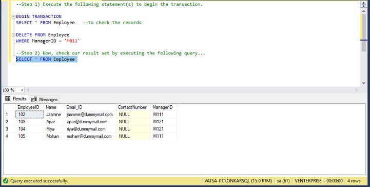 Difference Between Delete Drop And Truncate In Sql Server Free Word - Artistic Minimal Picture - HD