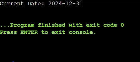 Java Display The Current Date And Time - Modern Full HD Geometric Backgrounds | Free Download