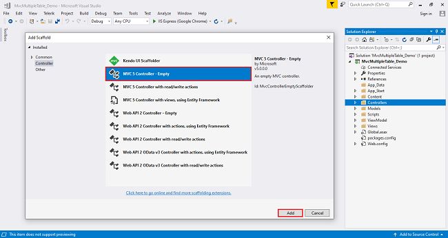 Display Multiple Tables Data In Single View From Database In Asp Net - Classic Colorful Picture - Retina