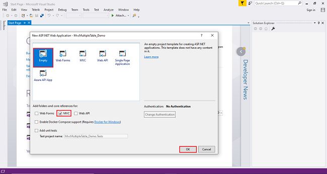 Display Multiple Tables Data In Single View From Database In Asp Net Mvc Using Dapper - Colorful Photos - Artistic 8K Collection