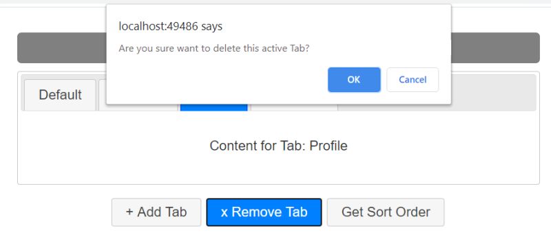 Dynamic Jquery Tabs Add Update Delete And Sorting - Best Ocean Textures in 8K