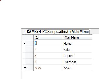 Binding Dynamic Menu Depending On User Role In Asp Mvc - Best Abstract Wallpapers in HD