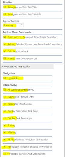 Dynamic Web View Of A Sharepoint List Item Using Excel Web Access Web Part - Best Nature Wallpapers in HD
