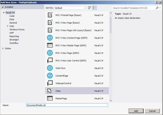 Dynamically Creating Multiple File Uploads In Mvc And Validating It - 4K Mountain Textures for Desktop