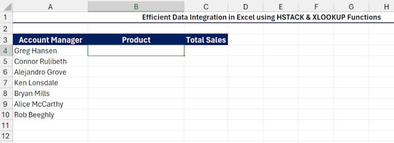 Efficient Data Integration Using Hstack Xlookup Functions - Mountain Picture Collection - 8K Quality