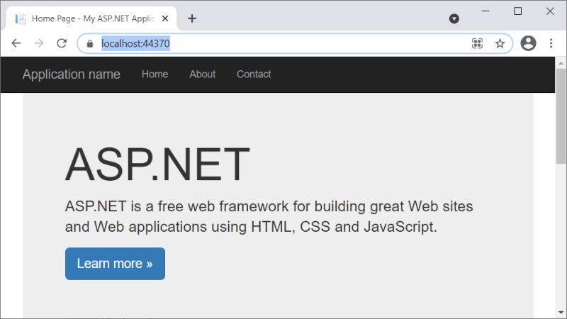 Entity Framework 2 With Net Mvc Database First - Landscape Photo Collection - High Resolution Quality