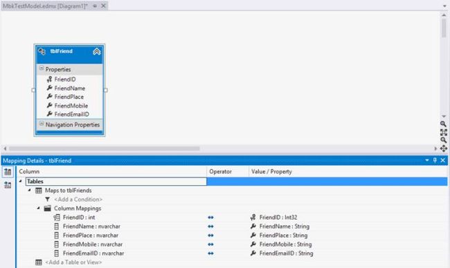 Entity Framework Database First With Asp Net Webform - Elegant Vintage Picture - HD