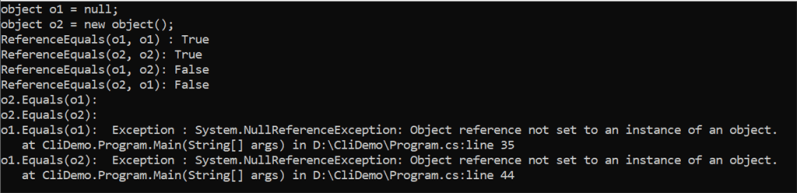 Visual Programming C Lecture 14 If The References Are Equal That - Best City Backgrounds in Full HD
