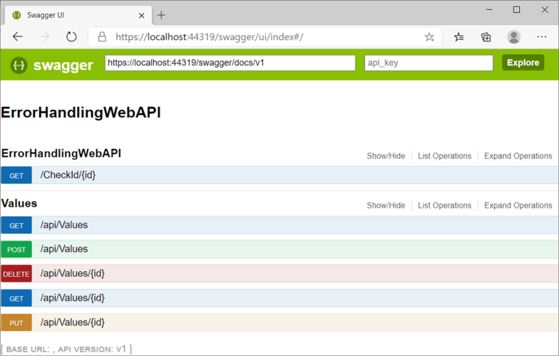 Exception Handling 2 In Asp Net Mvc Web Api - Download Gorgeous City Photo | Desktop