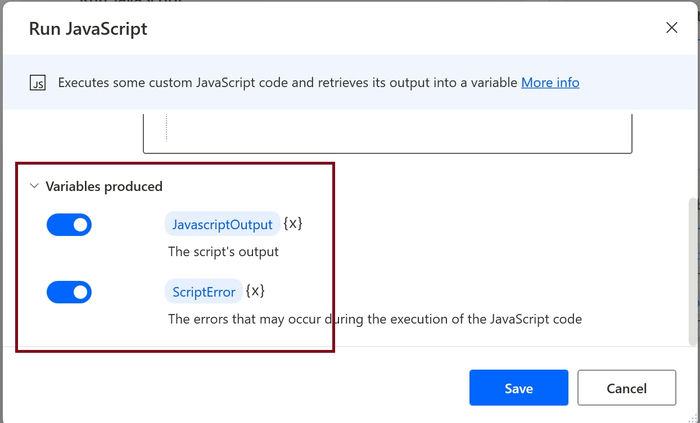 Execute Javascript In Desktop Flow Using Microsoft Power Automate - Professional Mountain Picture - High Resolution