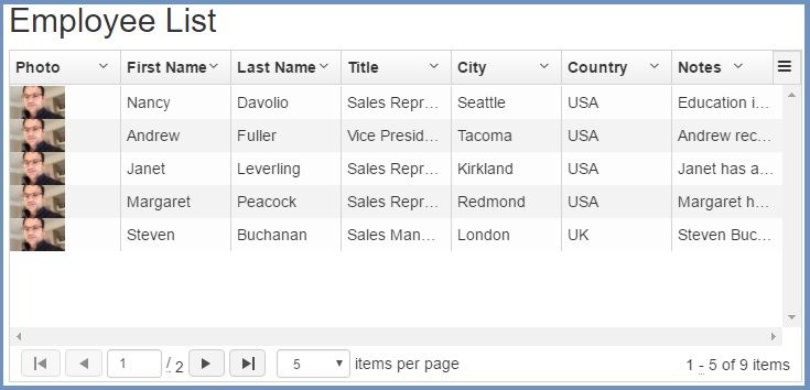 Export Data In Angular Ui Grid Using Webapi - Ultra HD Mountain Textures for Desktop