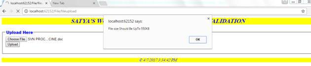 Anuraj File Upload Extension Validation In Asp Net Core - Sunset Images - Beautiful HD Collection